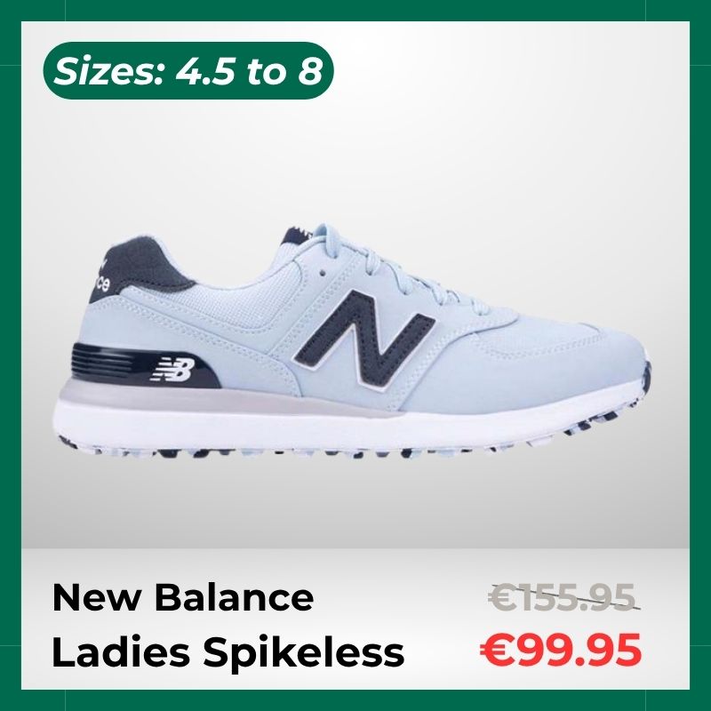 New Balance Womens Golf Shoes